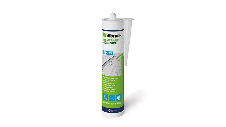 SP025 Membrane Adhesive stehend 